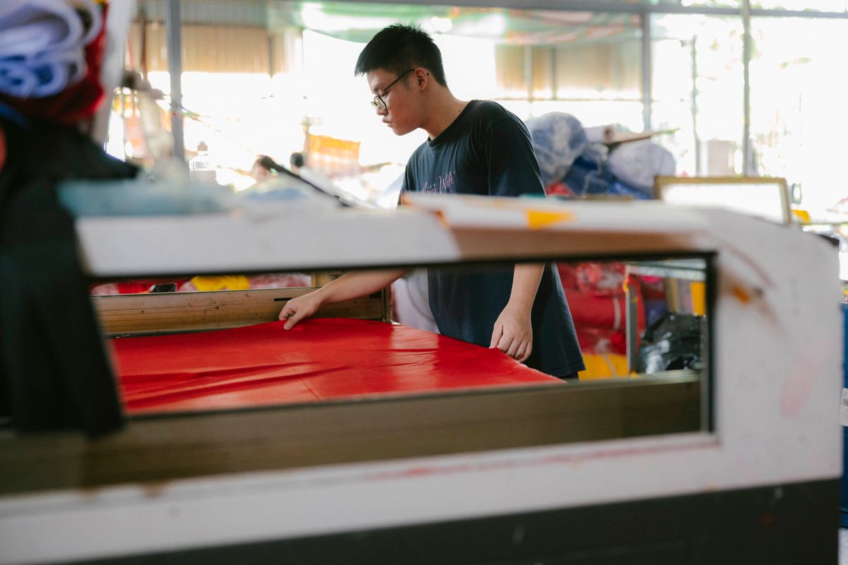 Gong Global | Quality Control Services