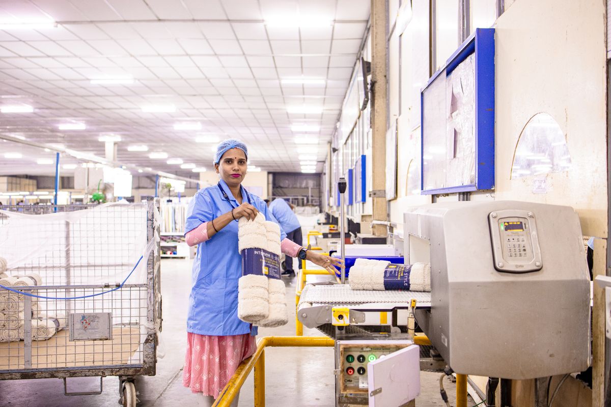 Gong Global | Quality Control Services